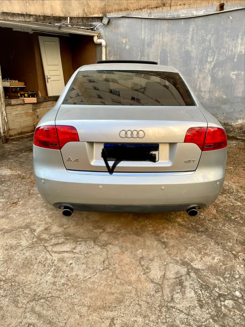 Audi A4 1.8 Tip./ Multitronic Turbo 2006 - Foto 2