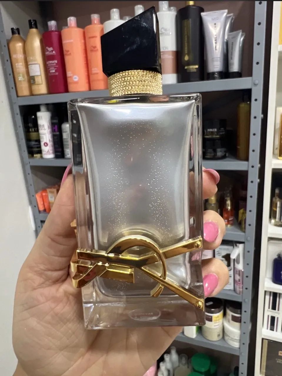 Perfume Libre L'Absolu Platine de Yves Saint Laurent  - Foto 2