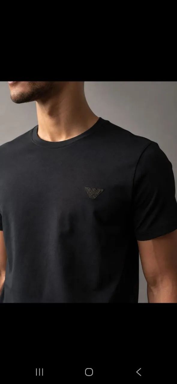 Camisa Masculina 