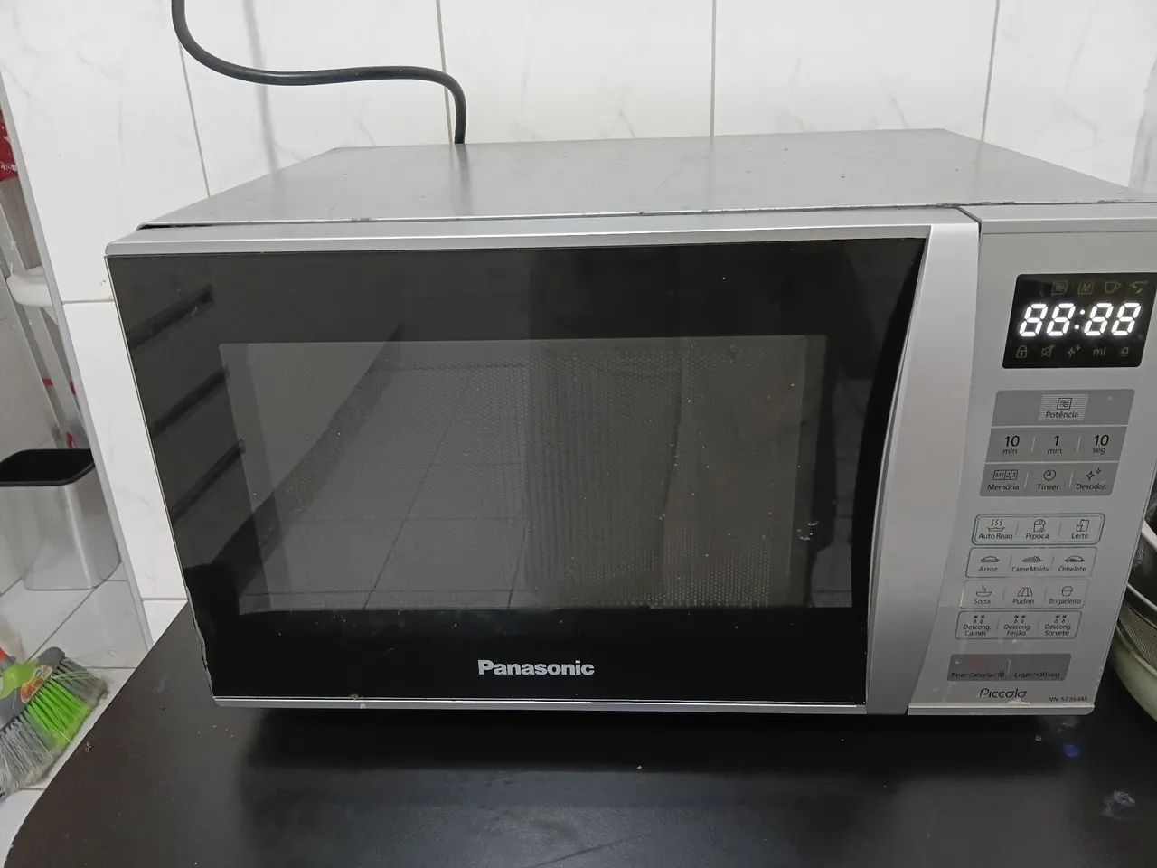 Microondas 