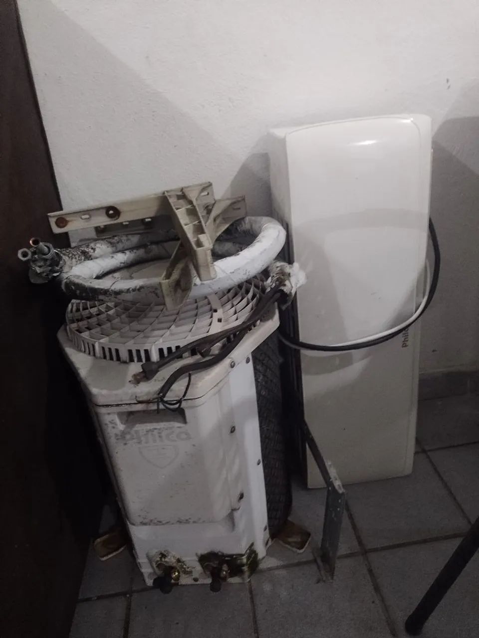 Ar condicionado 9 mil BTUs 