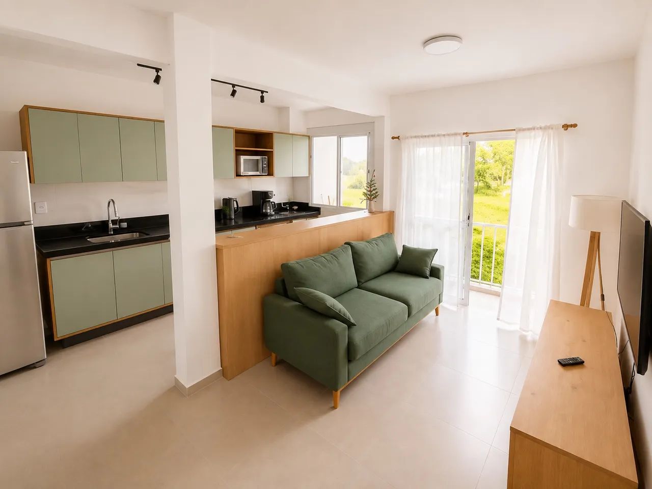 Lindo Apartamento Camino D?Oro - Foto 5