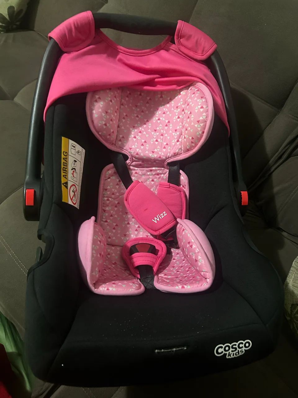 Bebê conforto  - Foto 2