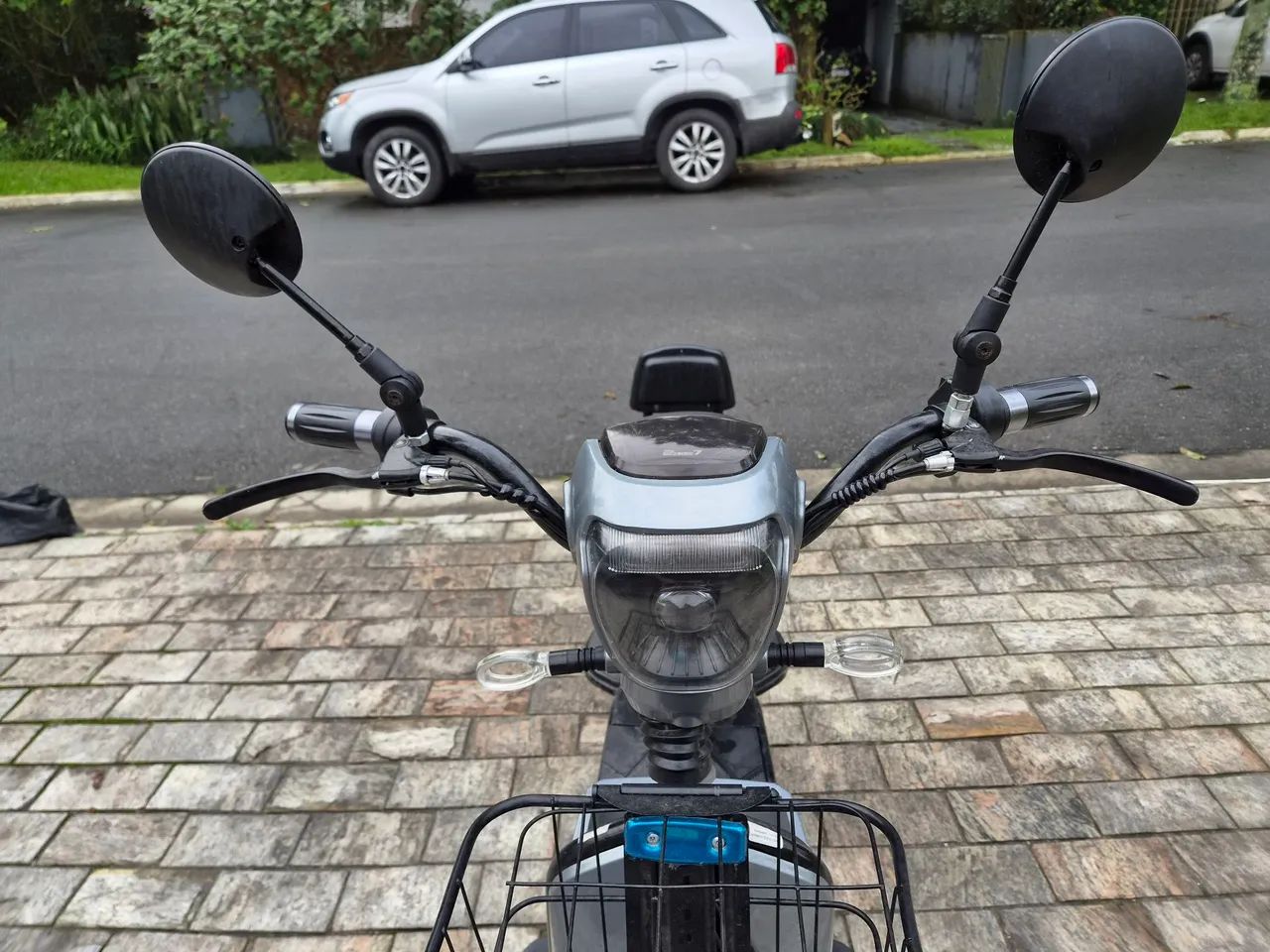 Moto eletrica - Foto 4