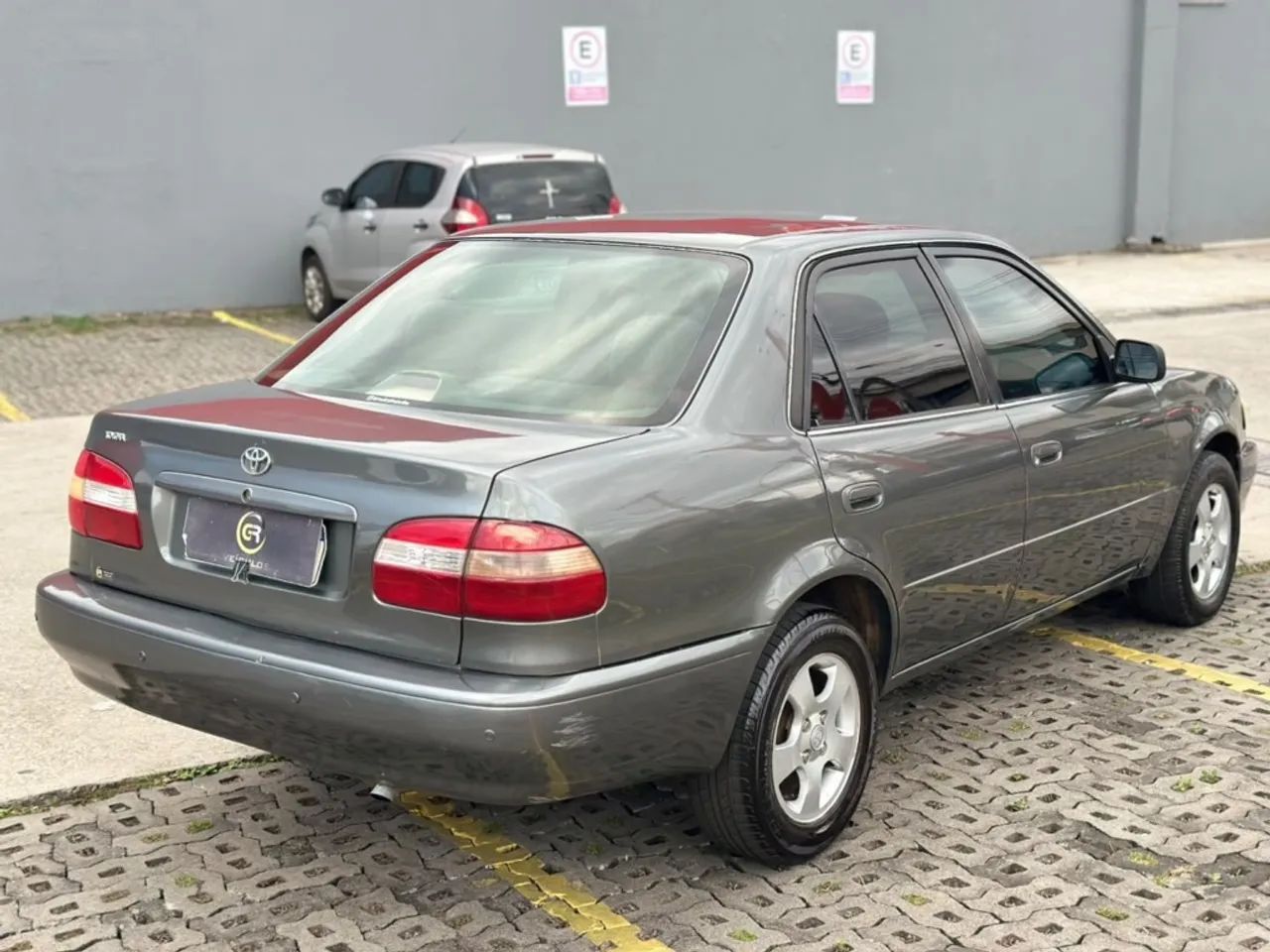 Toyota Corolla 2002 - Foto 4