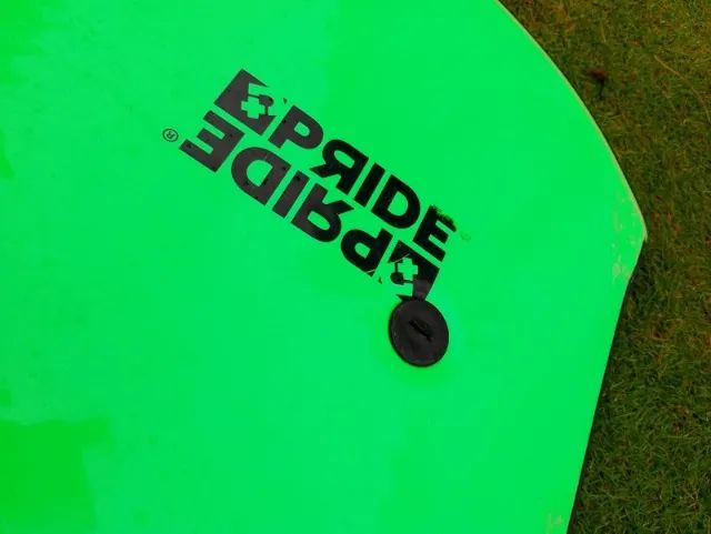 Bodyboard Pride Obsessor SDC 40,5 PP Core 2025 Lycra Science - Foto 3