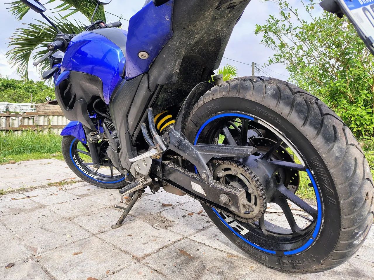 Fazer 250 - Foto 4
