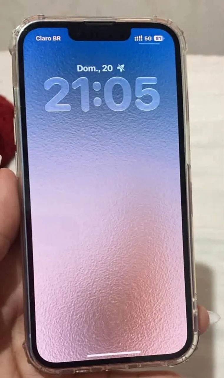 Iphone 14<br>Aparelho total original acompanha capa e carregador  - Foto 3