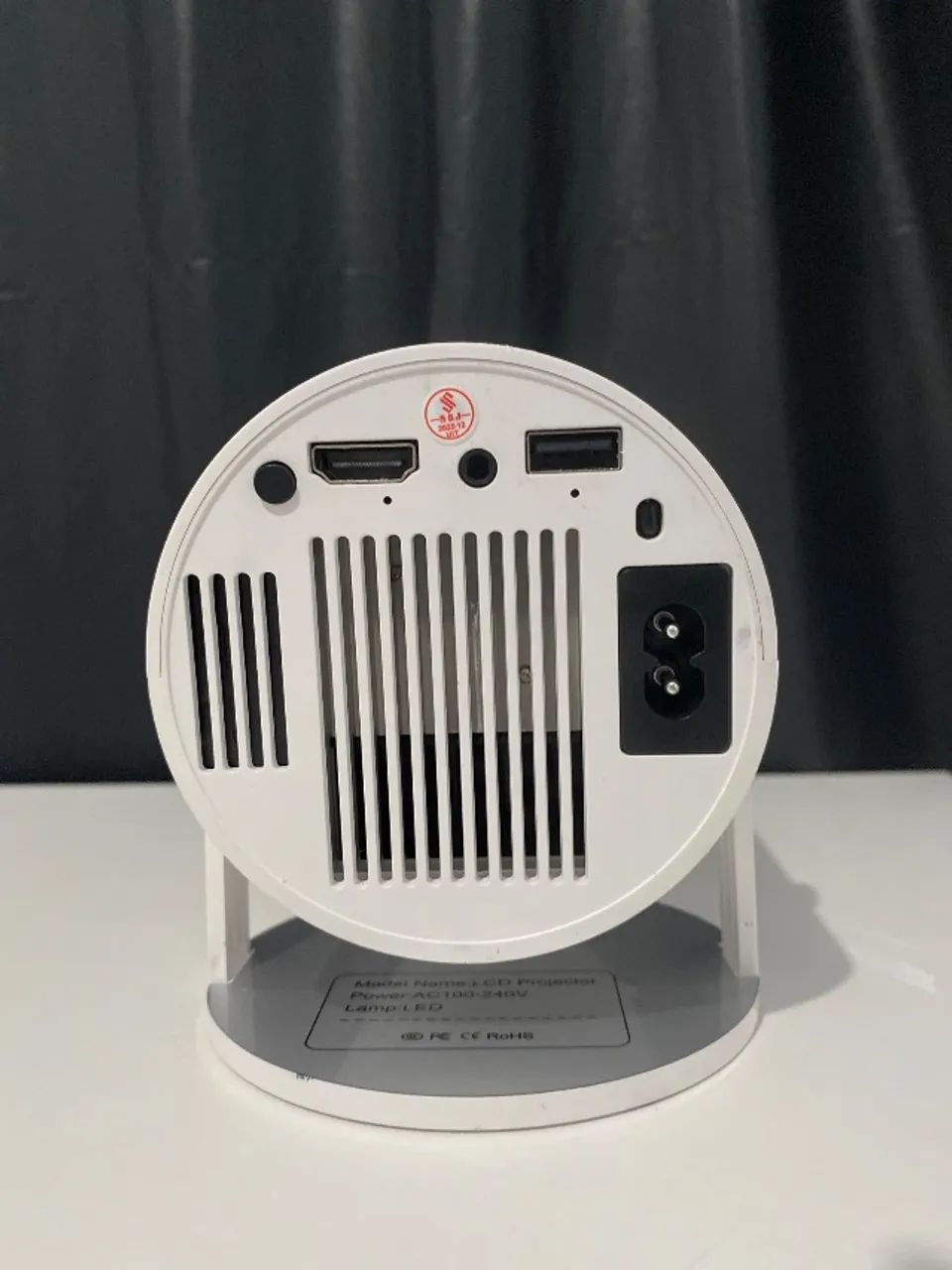 Mini Projetor HY300402625039172915202