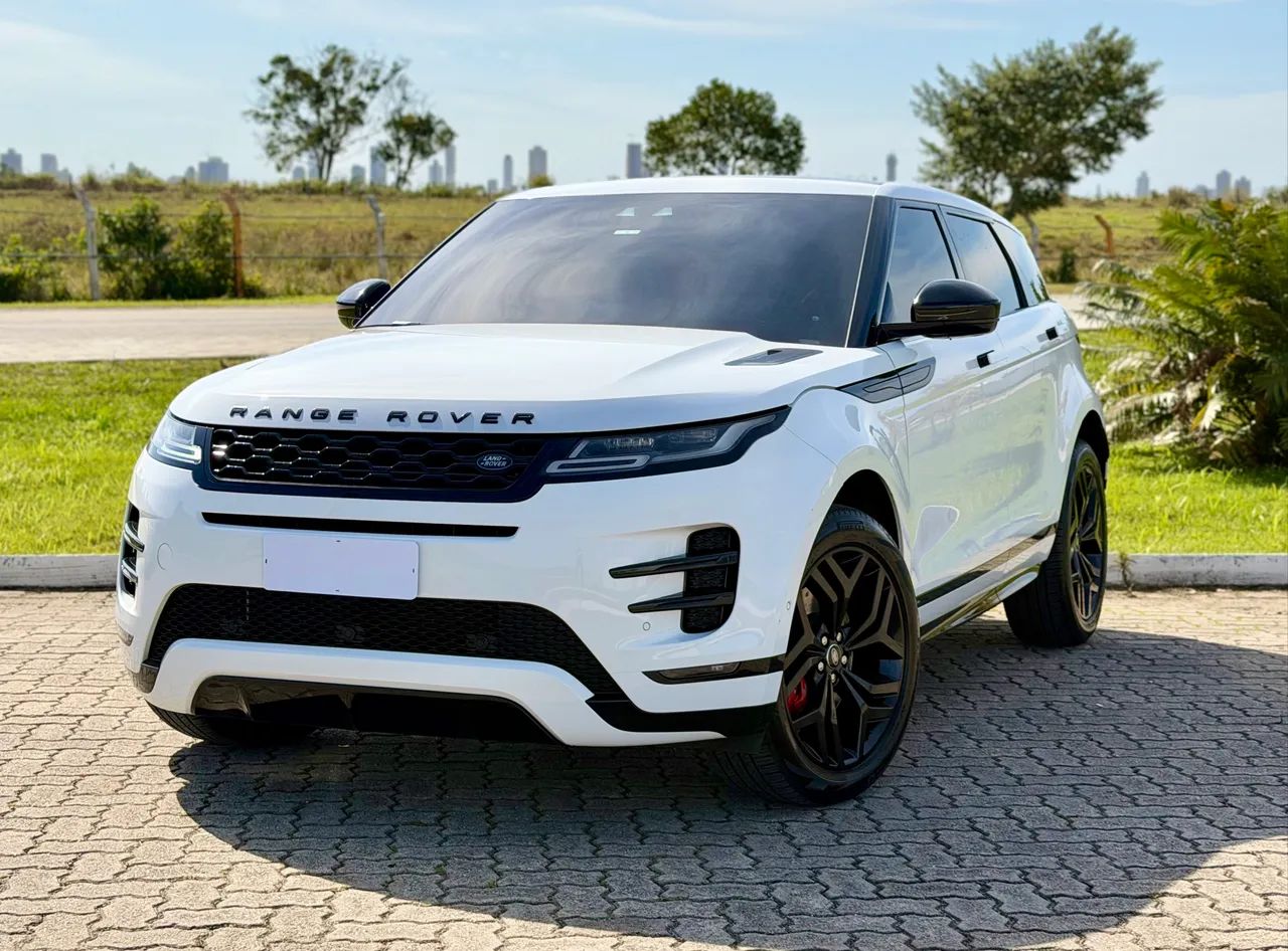 Land Rover Range Rover 2020