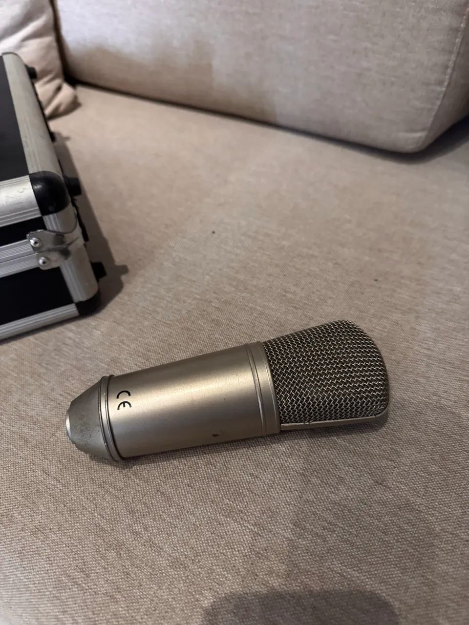 Microfone Condenser B1 Behringer - Foto 2