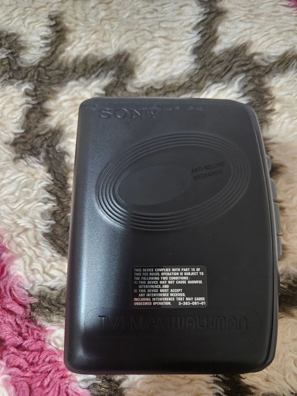 Sony Walkman Wm-fx241 - Foto 2