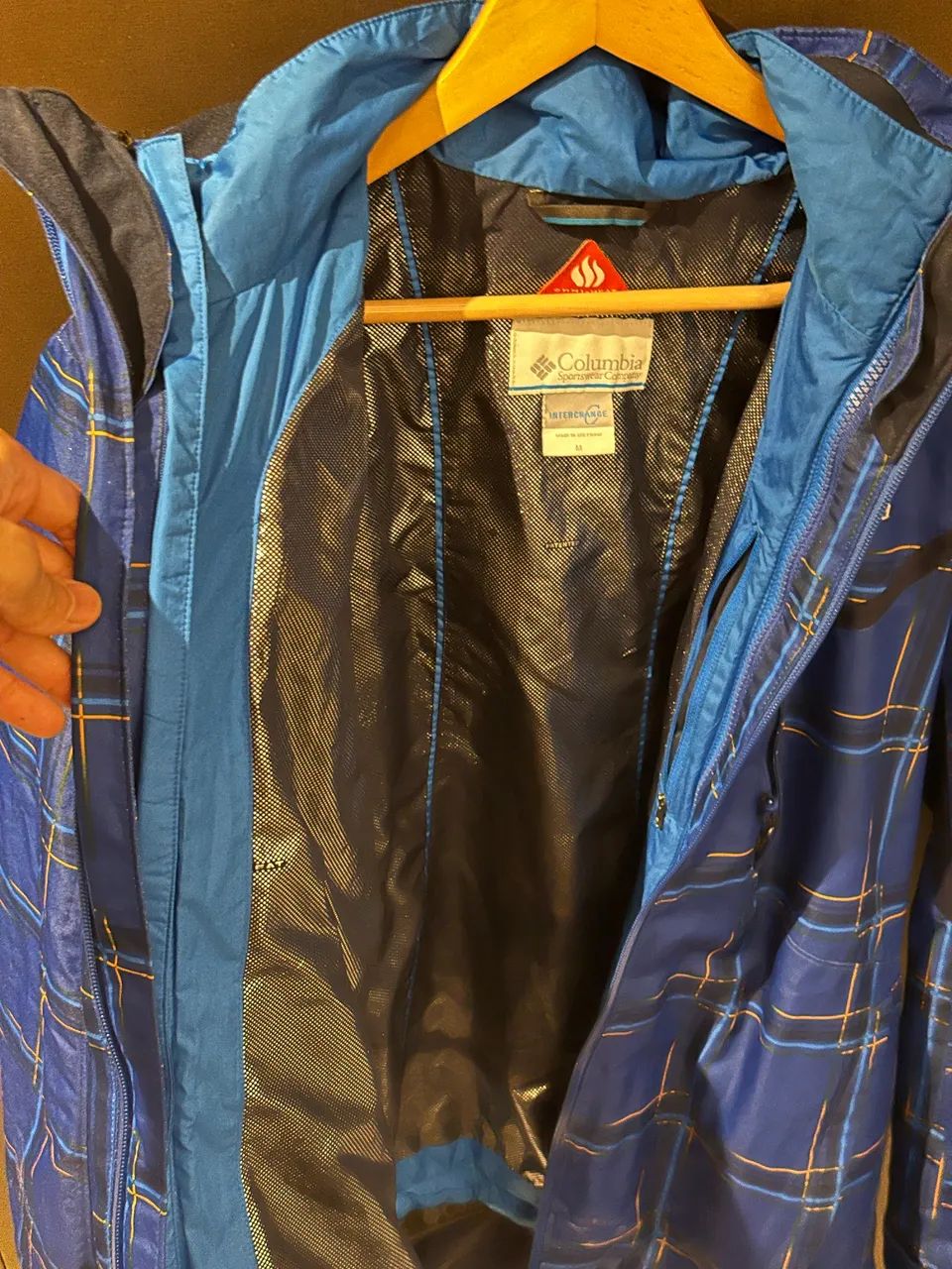 Casaco Snowboard (neve) Columbia - Foto 4
