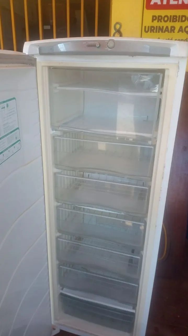 freezer vertical  - Foto 2
