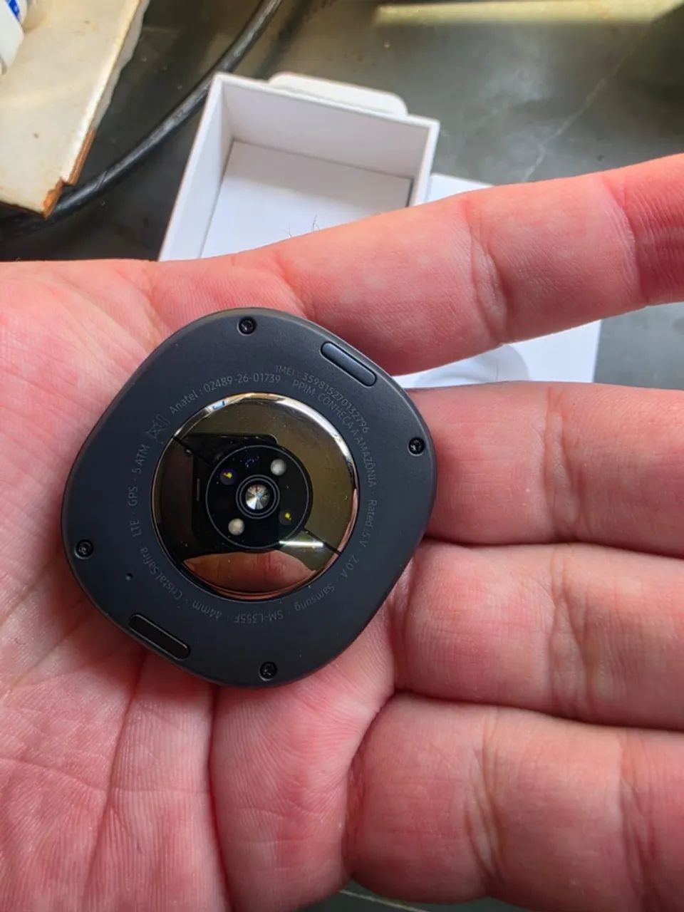 Galaxy Watch9 (LTE, 44 mm) - Foto 3