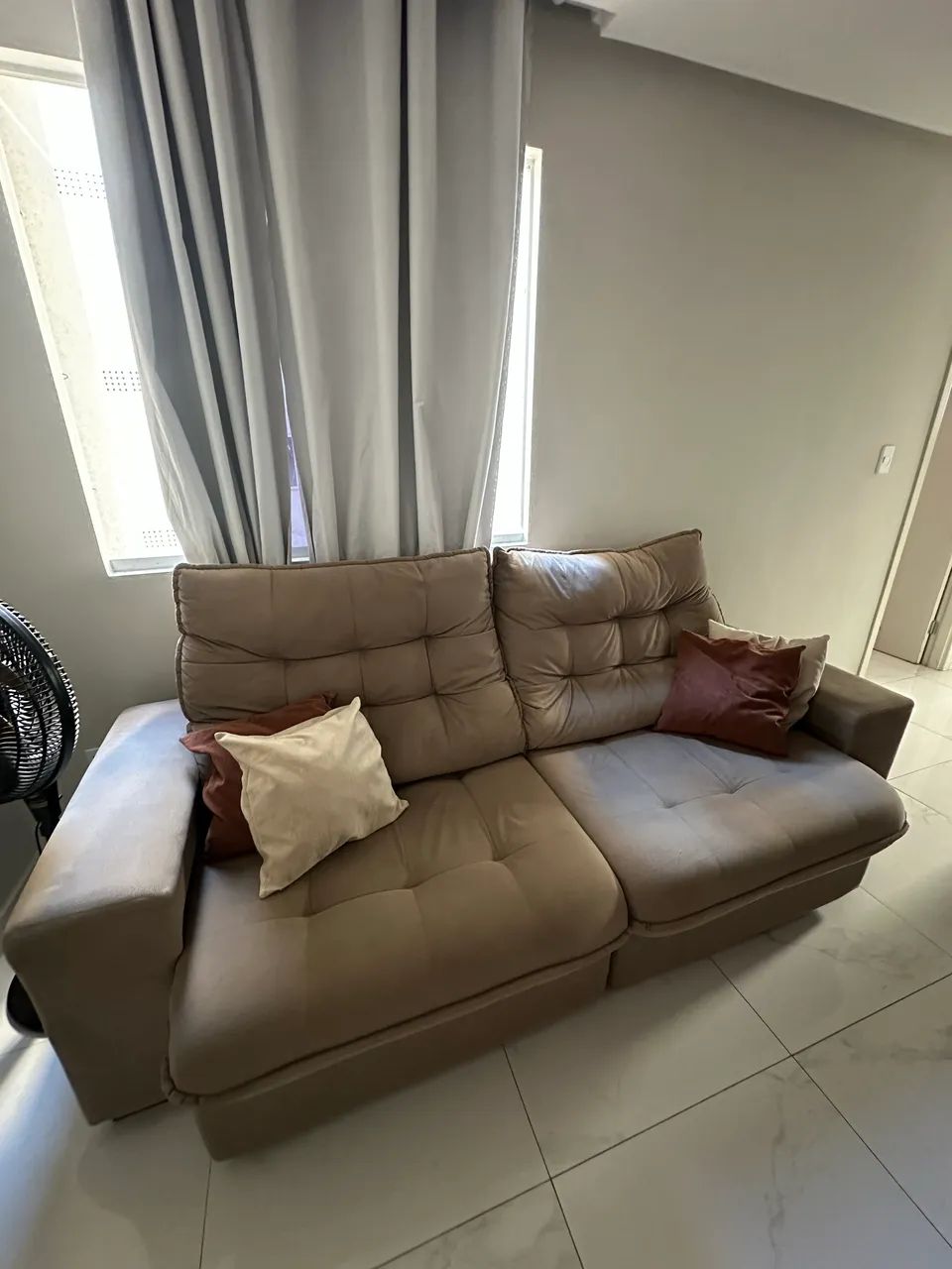 Sofá retrátil 