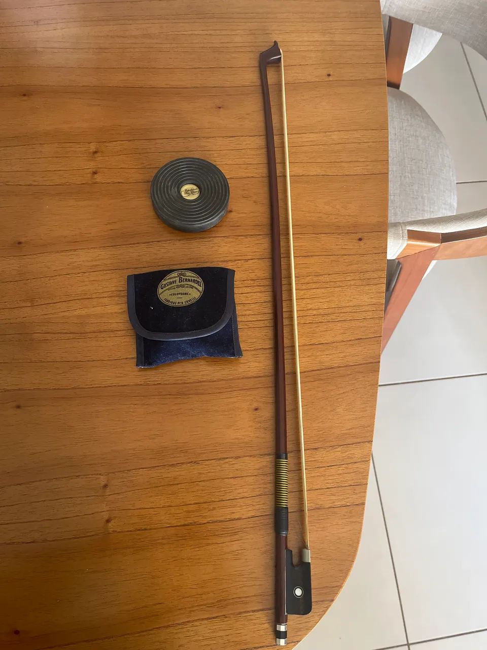 Violoncelo Eagle CE 300 - 3/4 - ótimo estado  - Foto 4