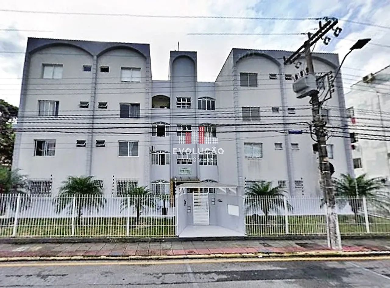 Apartamento com 3 dormitórios para alugar, 110 m² - Kobrasol - São José/SC