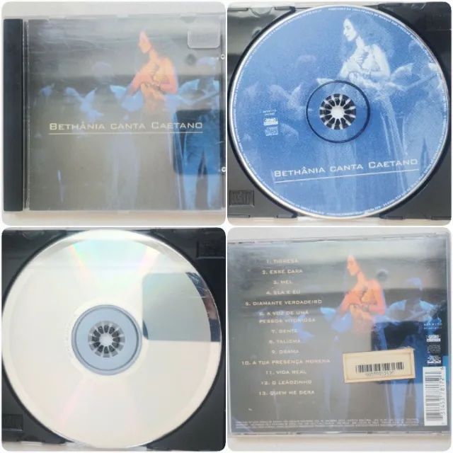 CDs Musicais Diversos Antigos - Foto 5