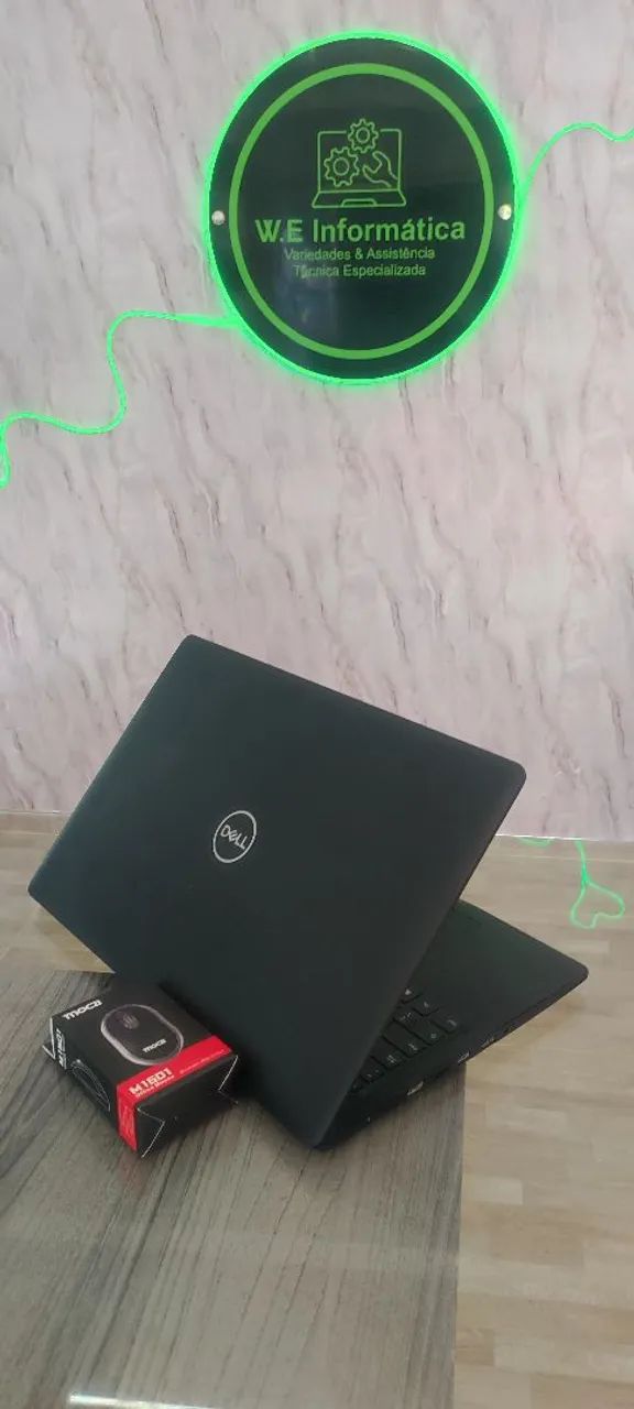 Ultrabook da Dell i5 8 geração 8gb SSD 256gb com garantia e entrega  - Foto 3