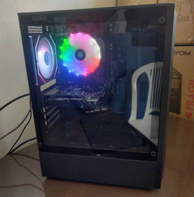 Pc Gamer Ryzen 3 3500x | 8Gb de Ram DDR4 - Foto 3