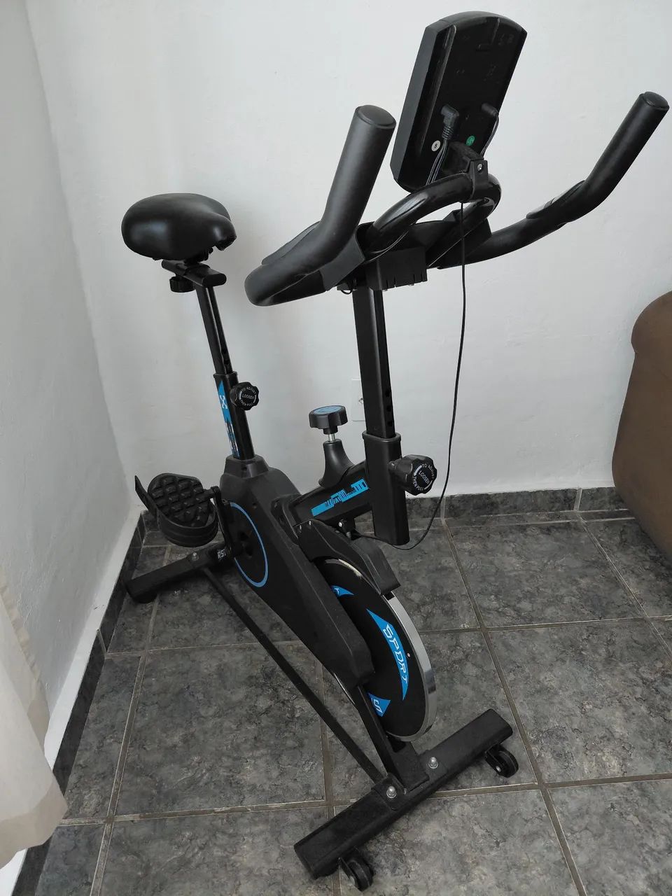 Bicicleta Ergométrica 
