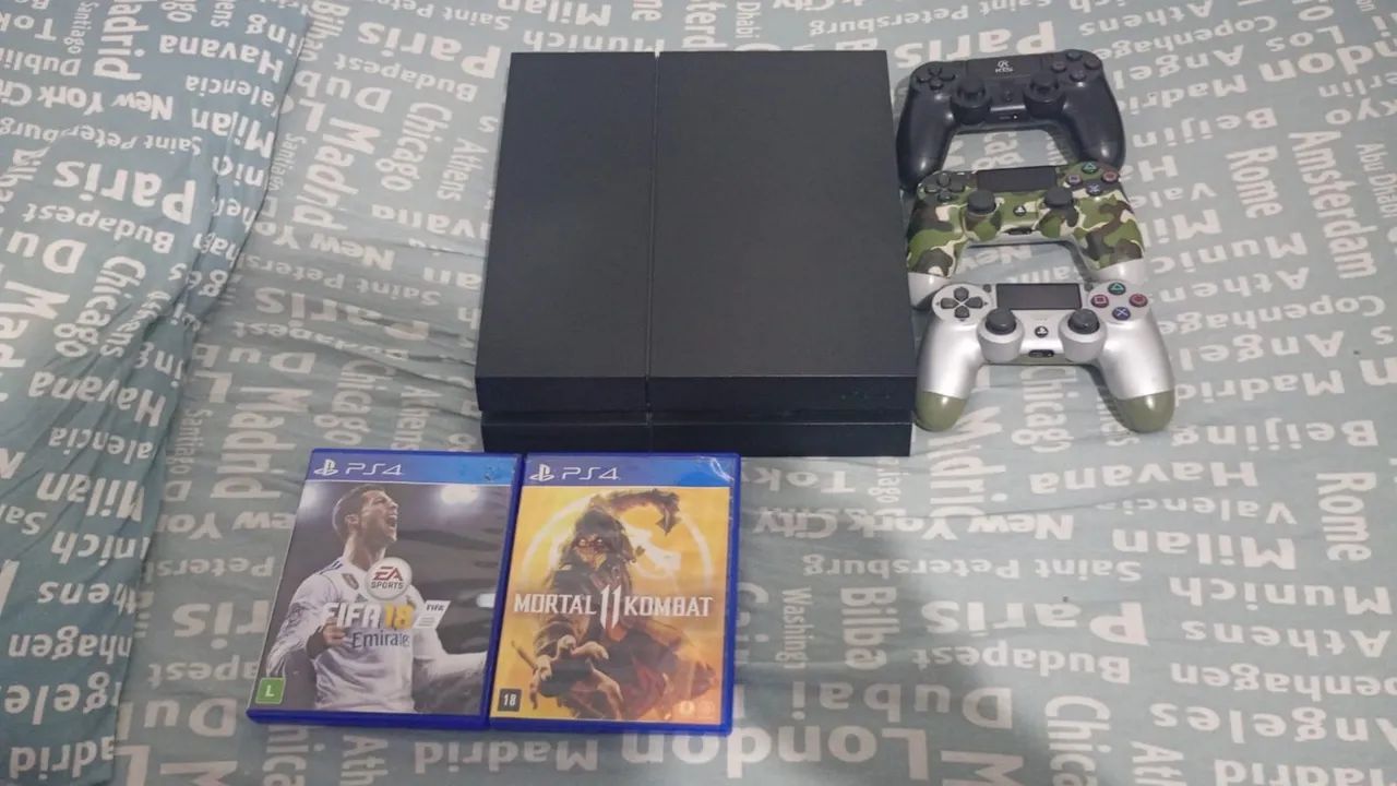 Ps4