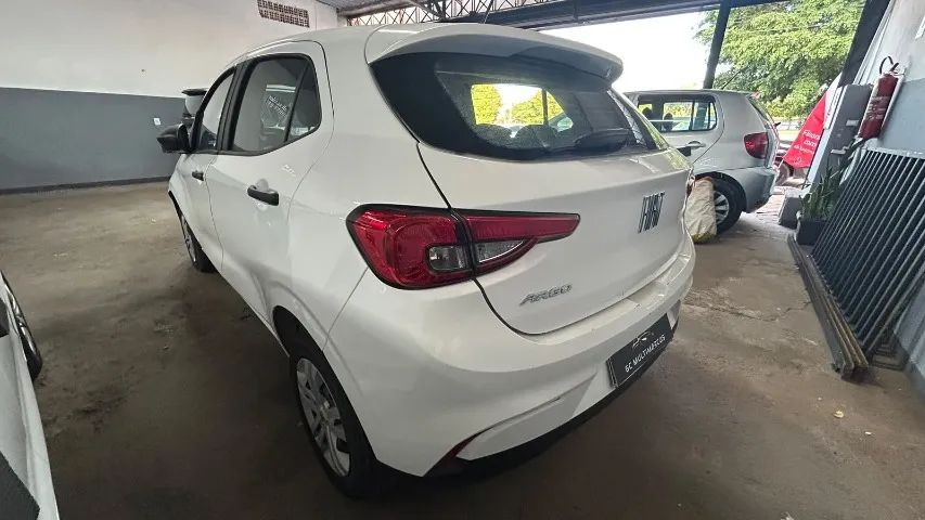 Fiat Argo 1.0 6V Flex. 2023 - Foto 4