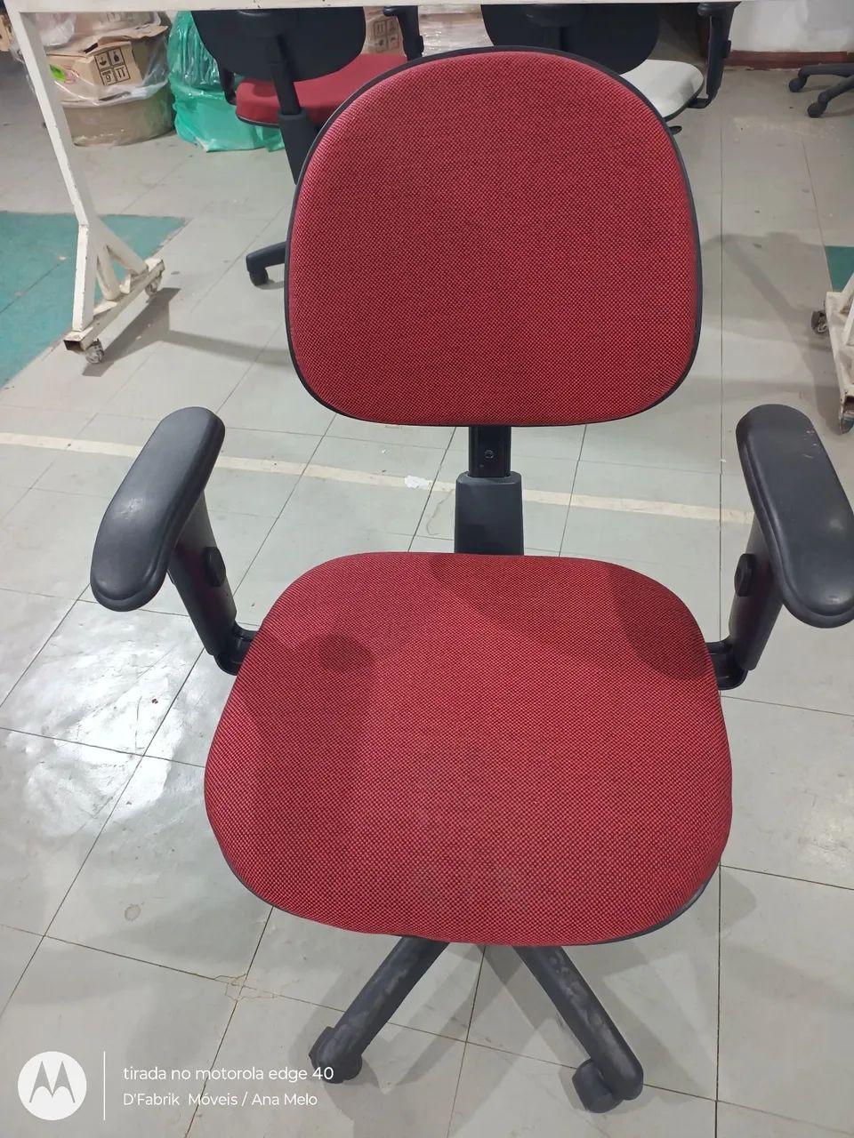 Cadeira executiva 65071619916674121