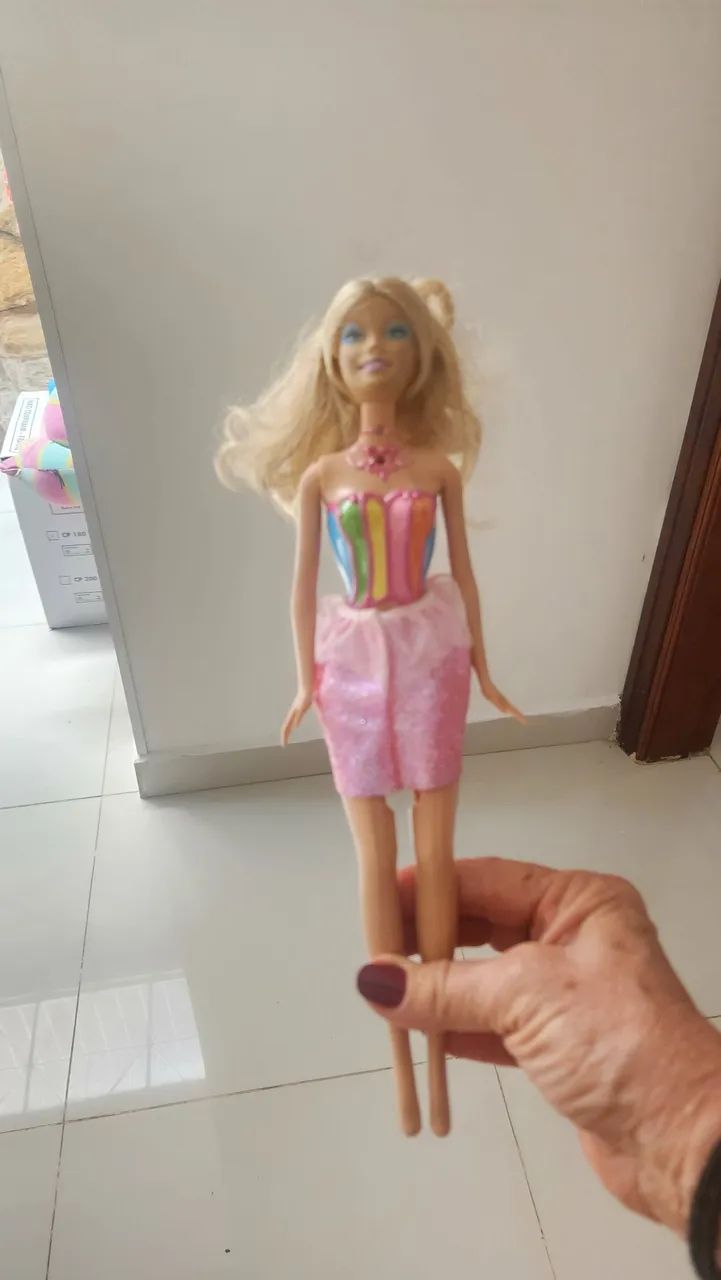 Barbie fayretopia