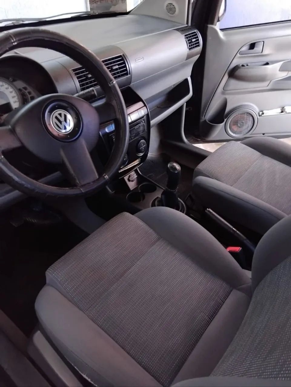 Volkswagen Fox 2008