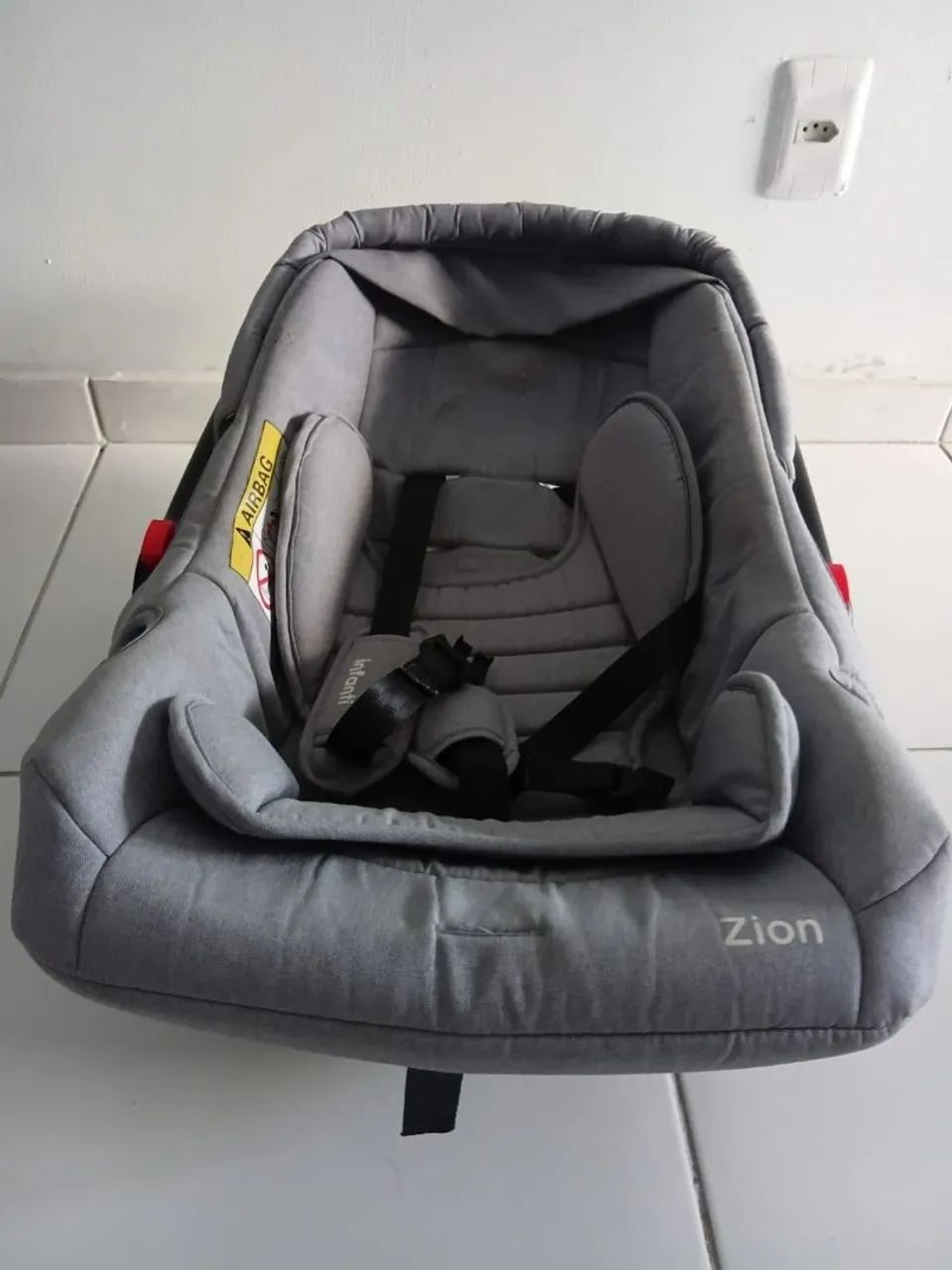 Bebê Conforto Infanti Zion