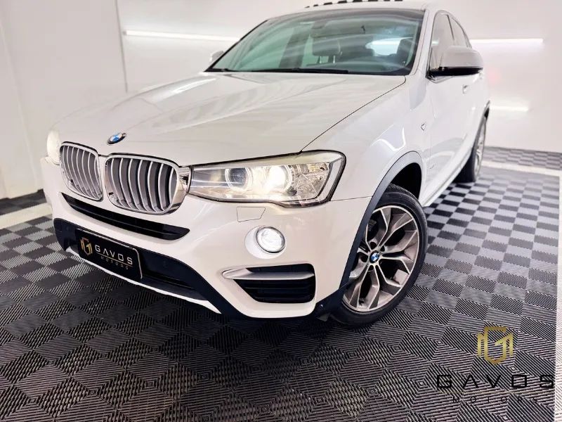 BMW X4 2018