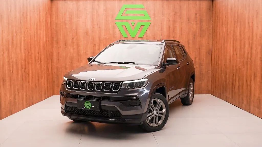 Jeep Compass Longitude 2.0 4X2 Flex 16V Aut. 2023