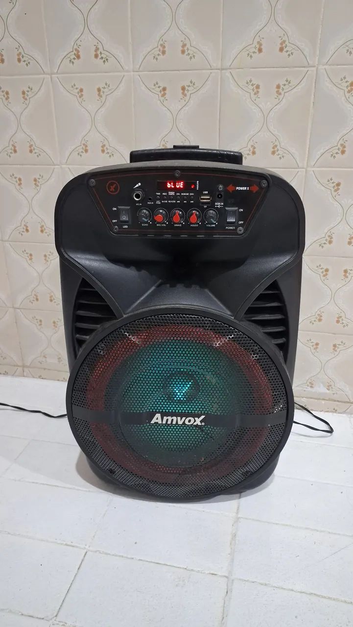 Caixa de som amvox 380 - Foto 2