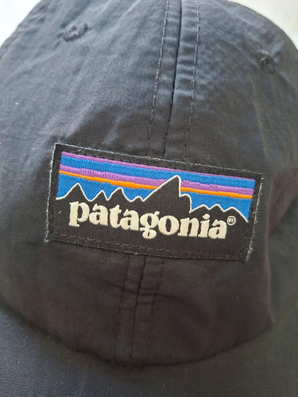 Boné Patagônia Strapback - Foto 3