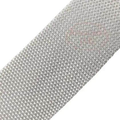 Alça de 3cm(CA 30mm) para bolsas Branco - Rolo com 50 metros - Foto 3