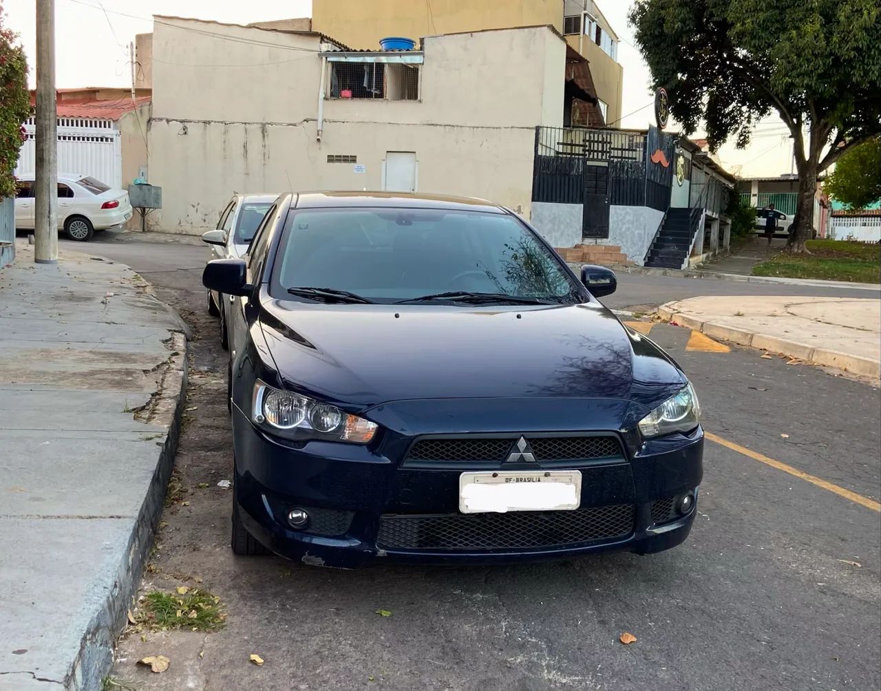 Mitsubishi Lancer 2018