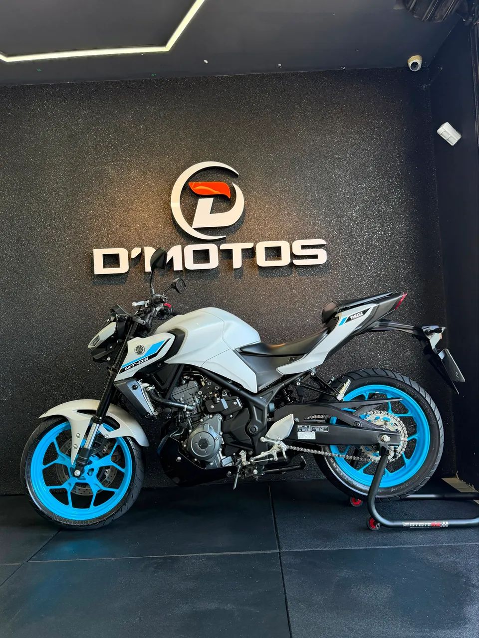 Yamaha Connected 321cc ABS 2026 - 1519746470 | OLX