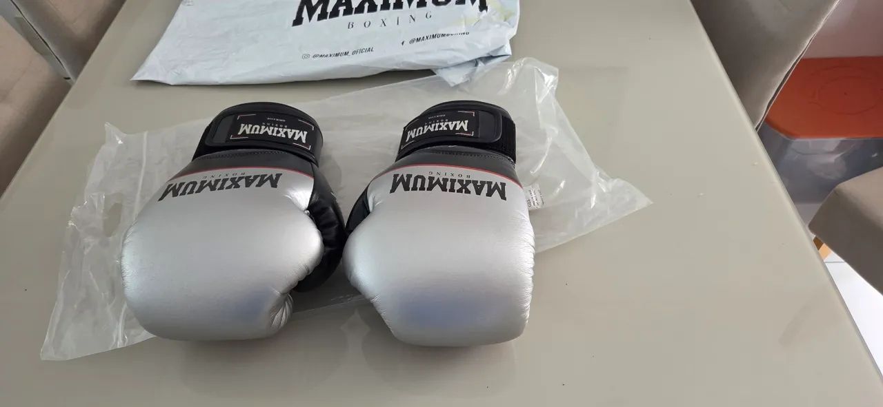 Luva Maximum PRO series (nova)  - Foto 4