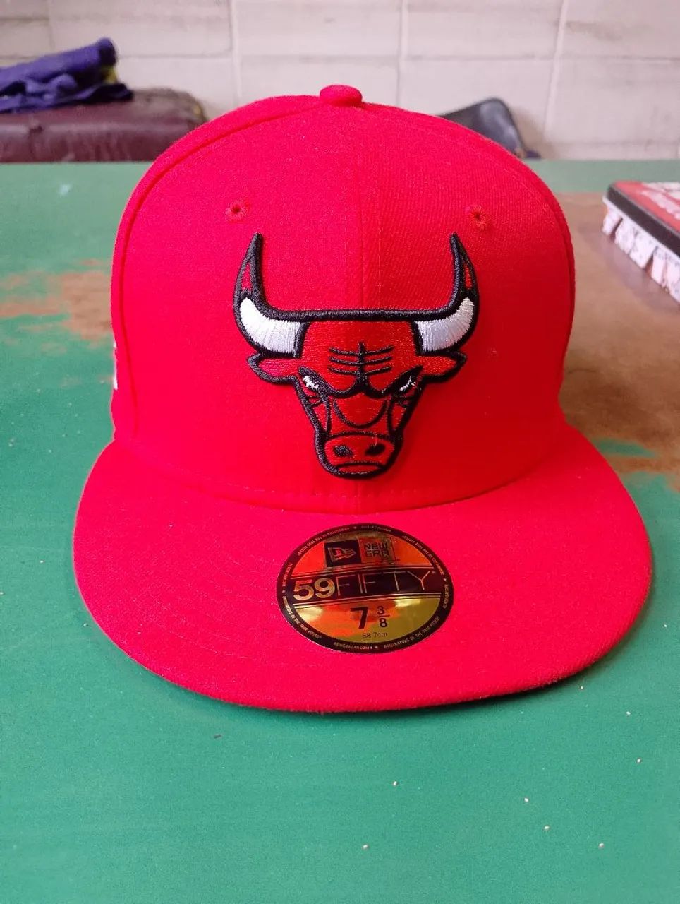 Boné Chicago Bulls 