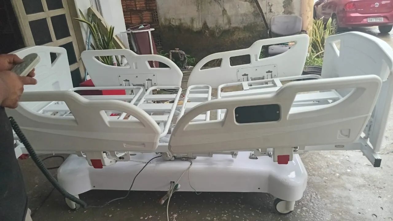 Cama hospitalar  - Foto 3