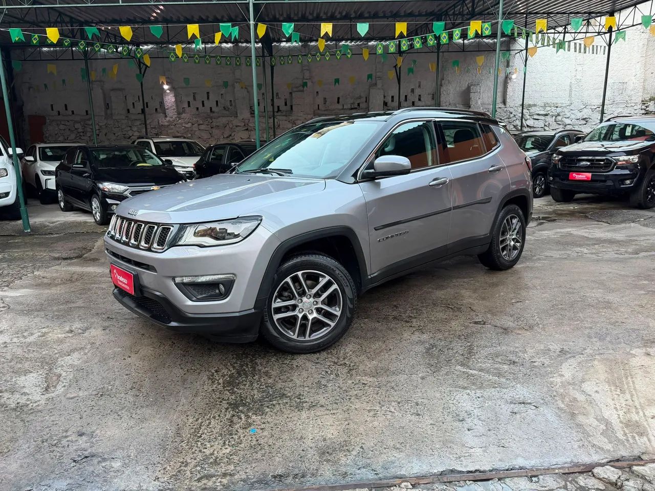 Jeep Compass 2020