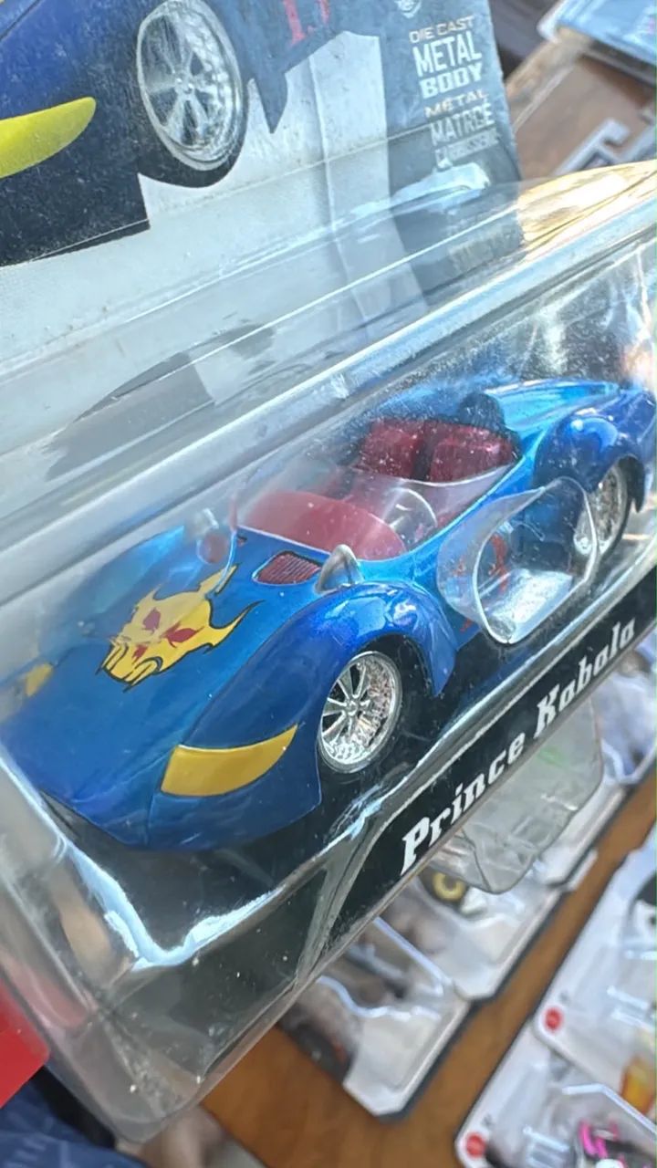 Jada Speed Racer - Prince Kobolo  - Foto 2