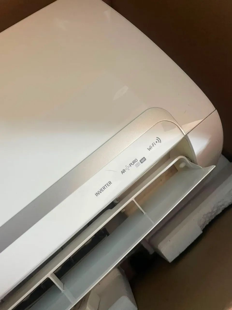 Ar condicionado Midea 18.000 BTUs - Foto 4