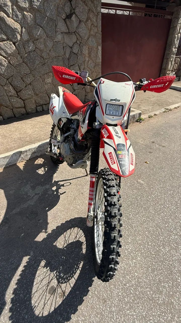 CRF 230 - 2015 - Foto 2