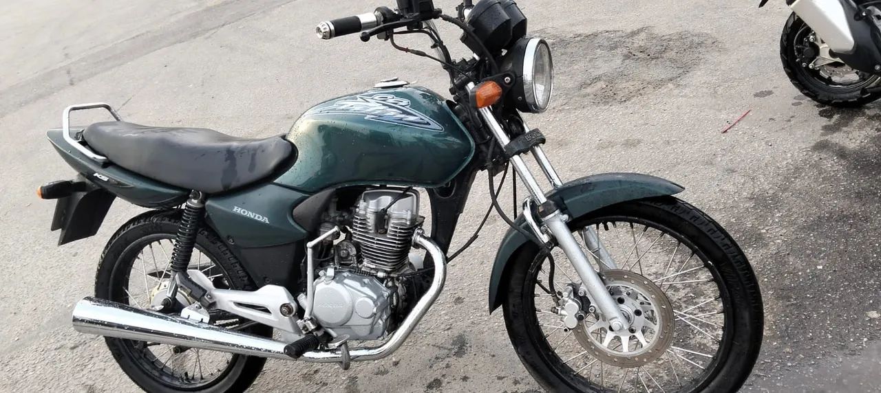 Cg ks 125 
