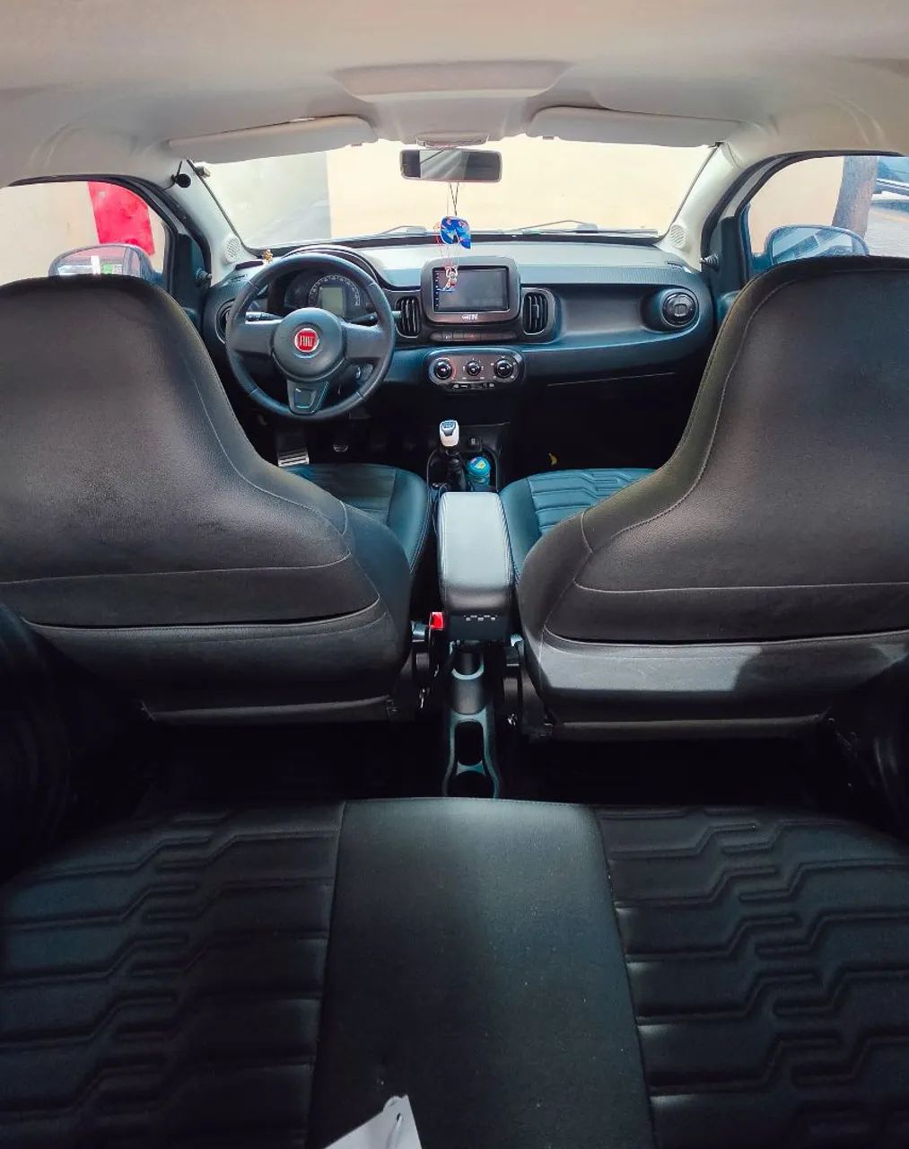 Fiat Mobi Like 1.0 Fire Flex 5P. 2020 - Foto 5