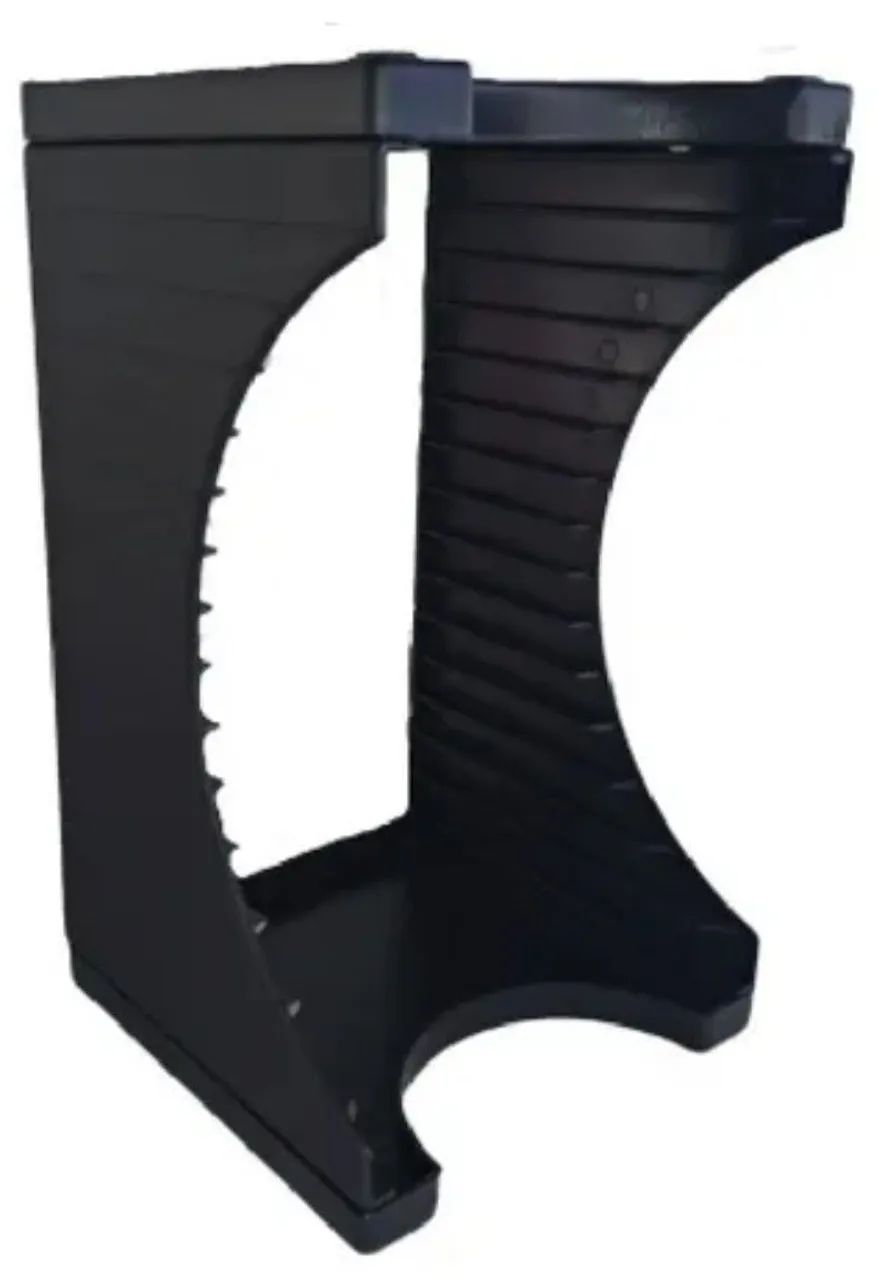 Porta Cd Modular - Organizador P/ 13 Cds - 1 Unidade - Foto 2
