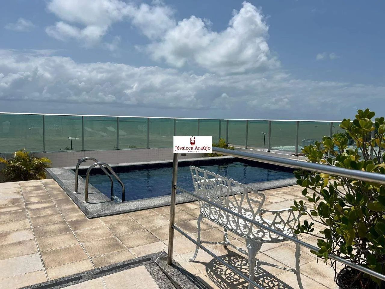 Apartamento 3 Quartos | Beira-Mar | Manaíra - Foto 3